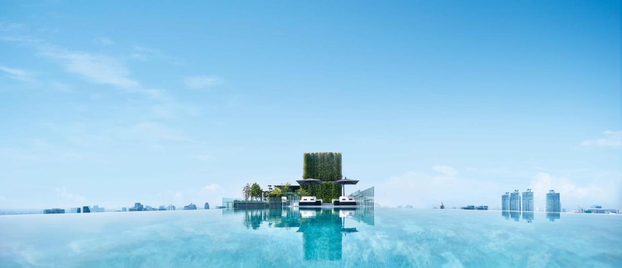 137 Pillars Suites Bangkok Eksteriør bilde