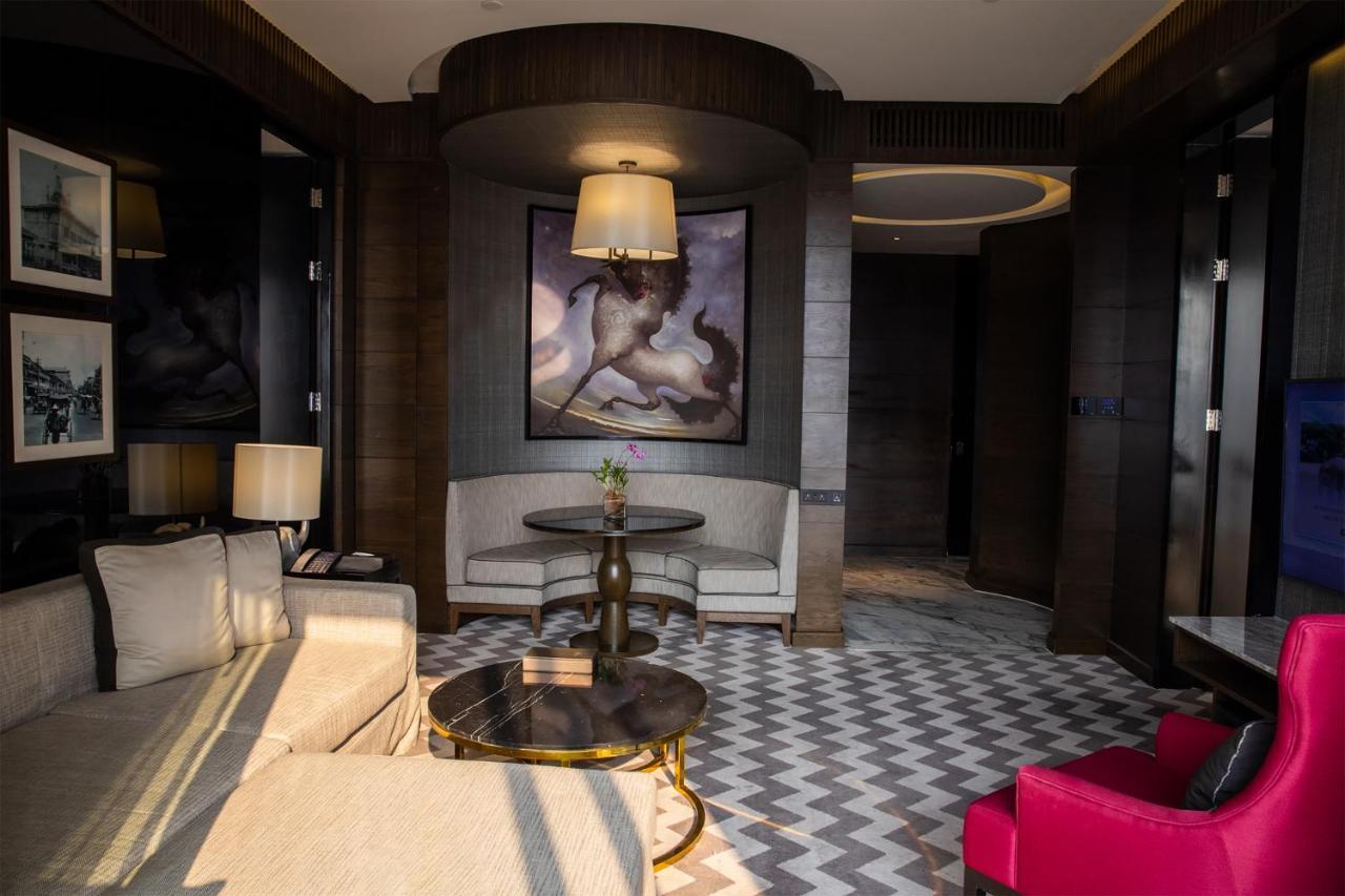 137 Pillars Suites Bangkok Eksteriør bilde