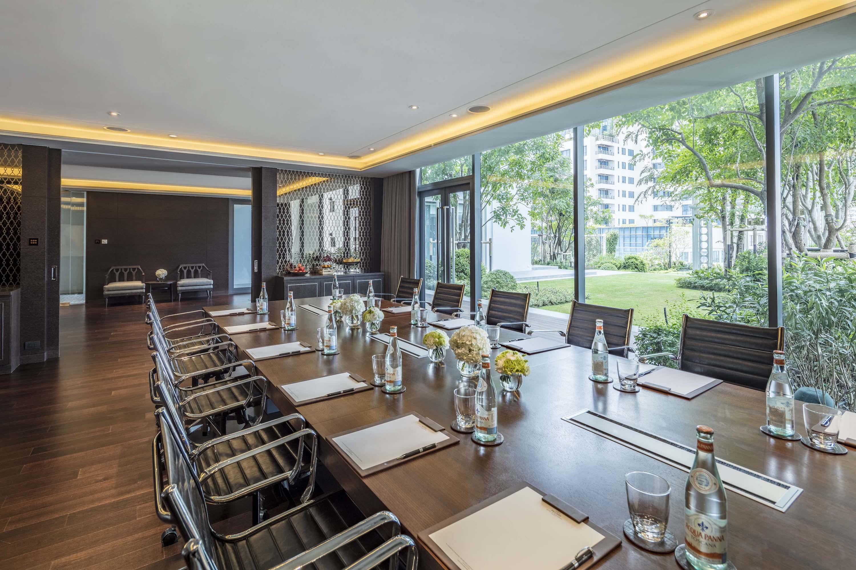 137 Pillars Suites Bangkok Eksteriør bilde