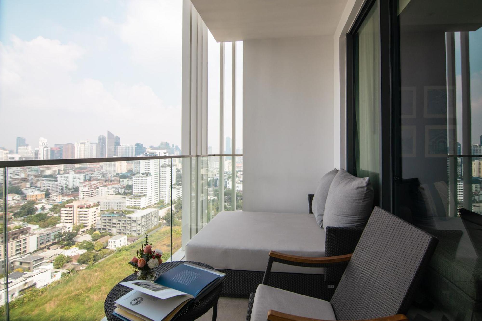 137 Pillars Suites Bangkok Eksteriør bilde