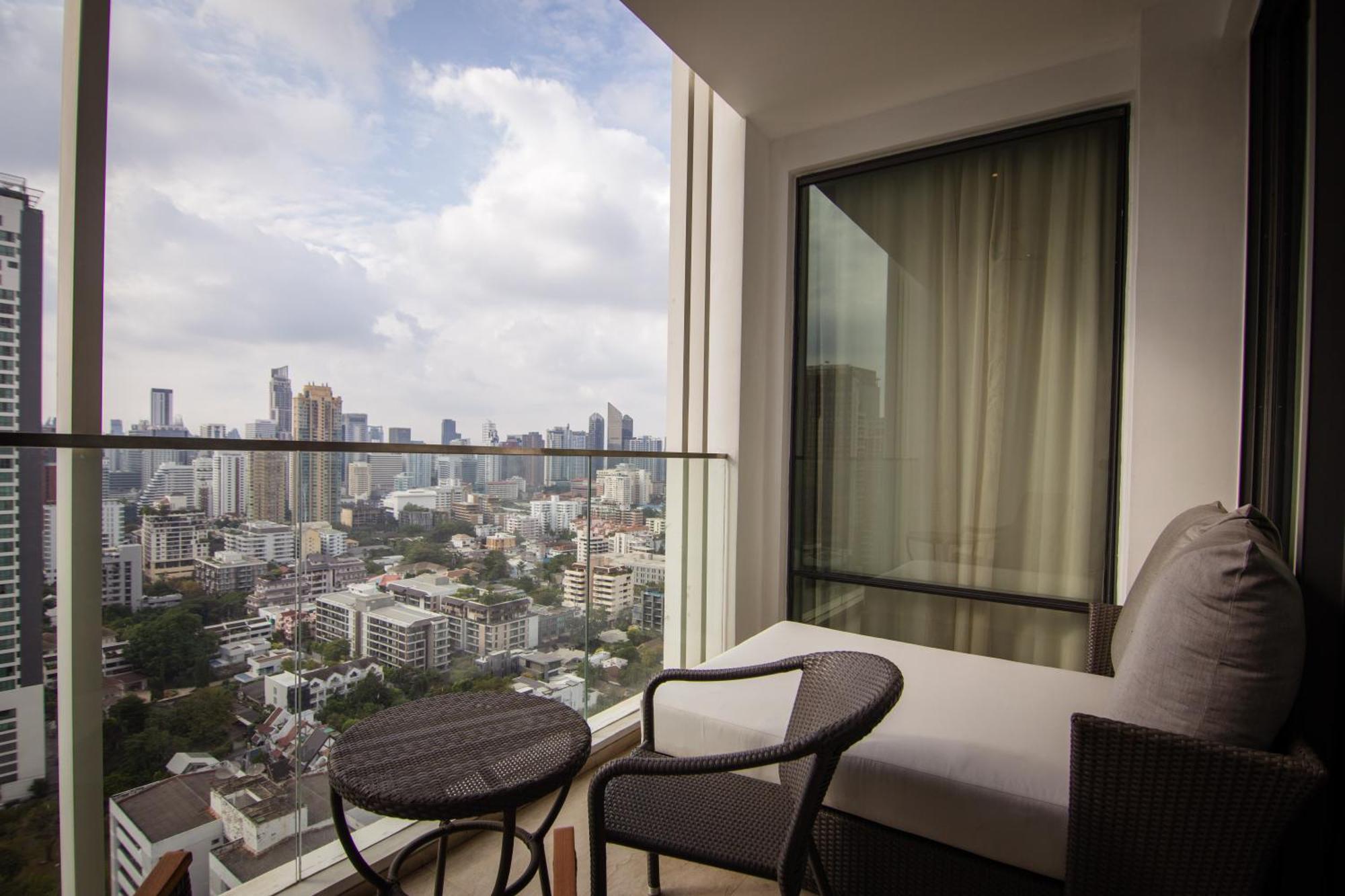 137 Pillars Suites Bangkok Eksteriør bilde