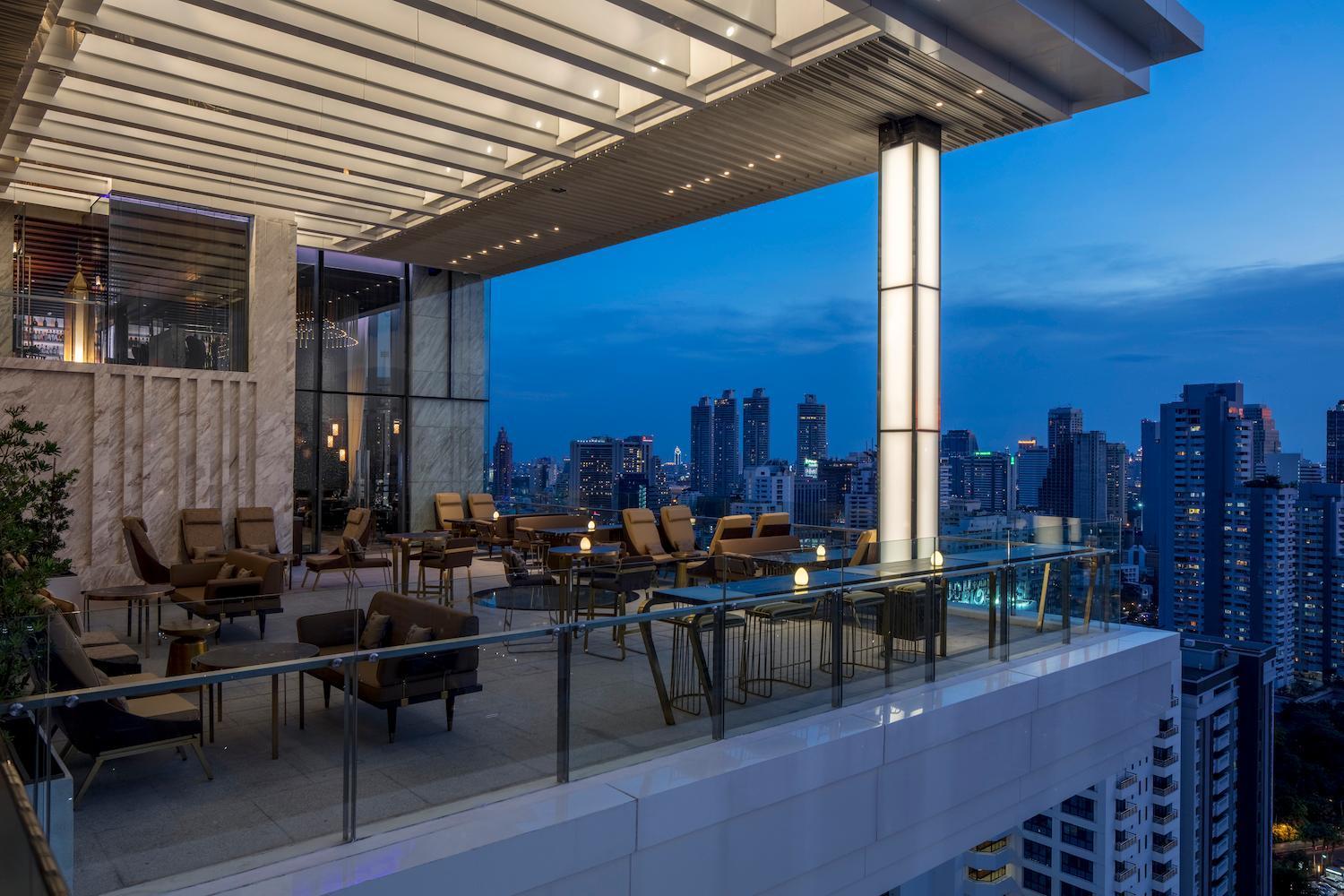 137 Pillars Suites Bangkok Eksteriør bilde