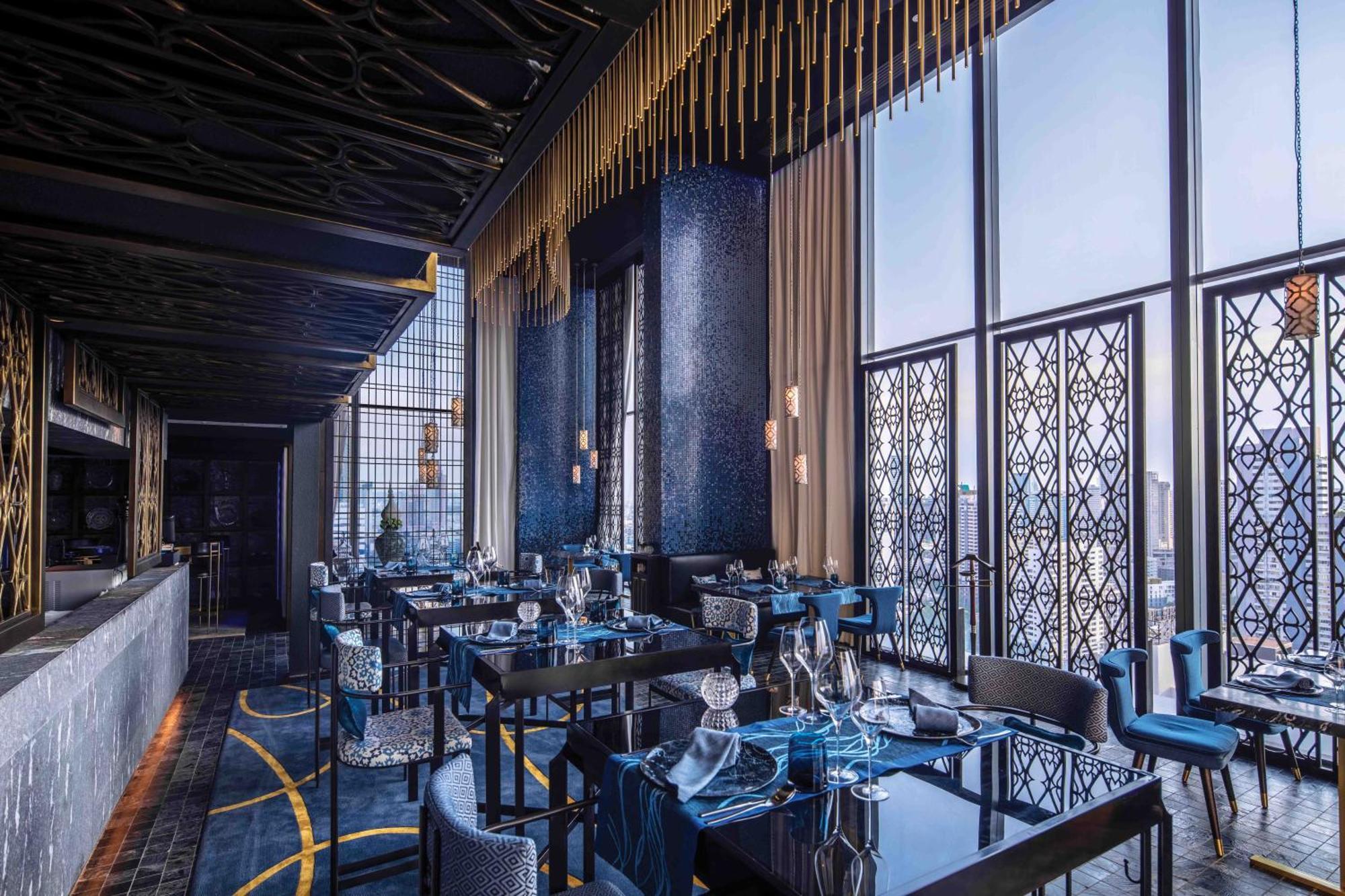 137 Pillars Suites Bangkok Eksteriør bilde