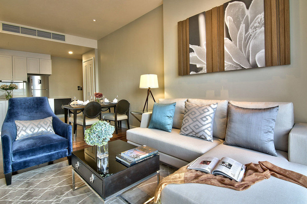 137 Pillars Suites Bangkok Eksteriør bilde