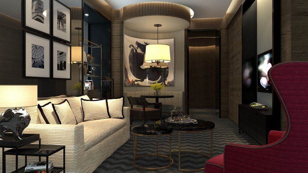 137 Pillars Suites Bangkok Eksteriør bilde