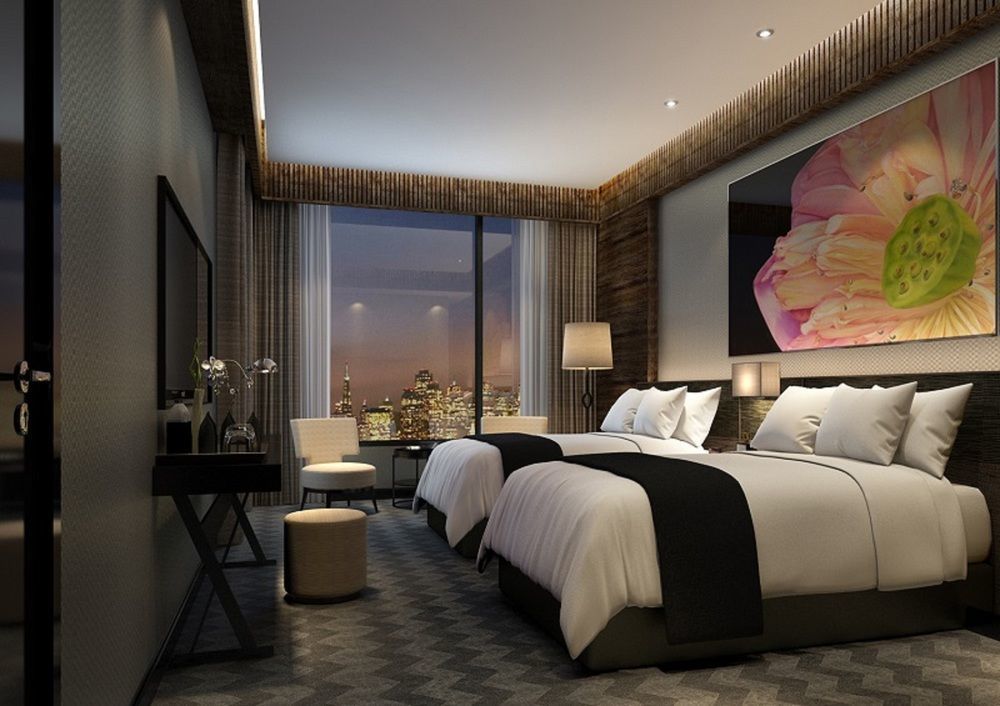 137 Pillars Suites Bangkok Eksteriør bilde