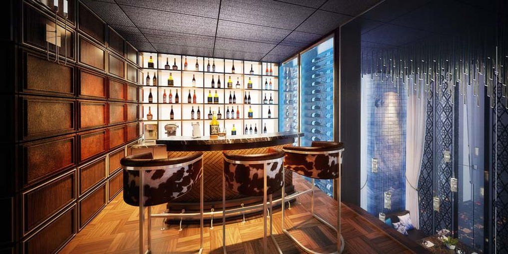 137 Pillars Suites Bangkok Eksteriør bilde