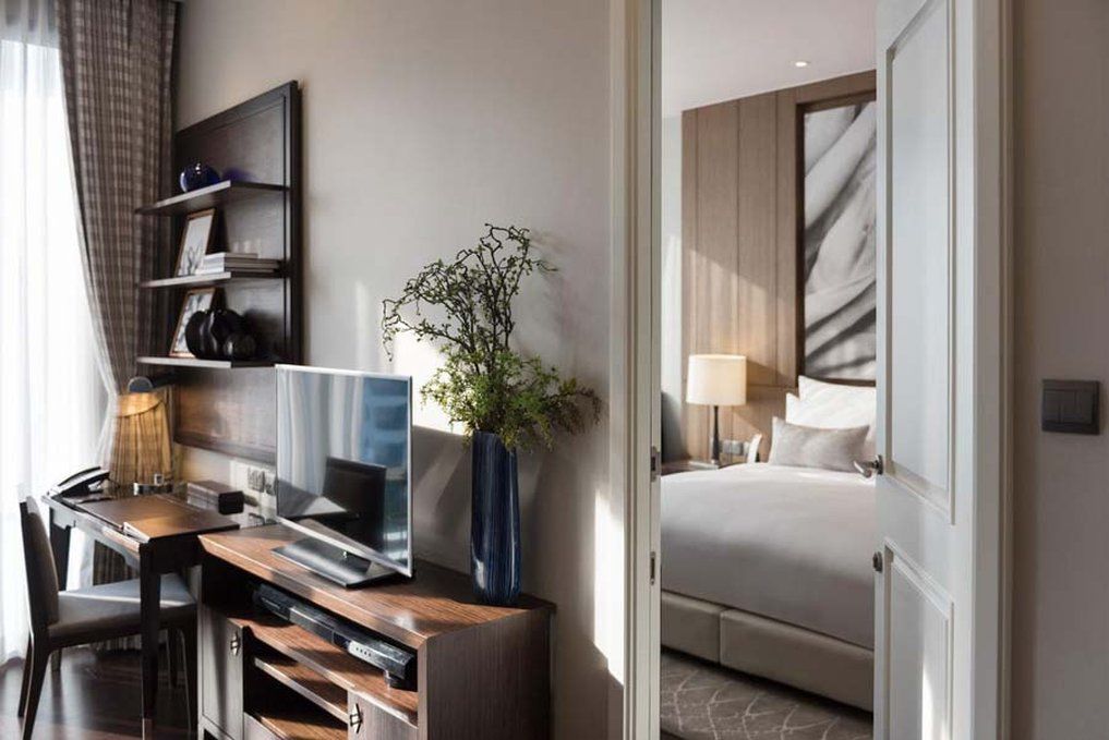 137 Pillars Suites Bangkok Eksteriør bilde