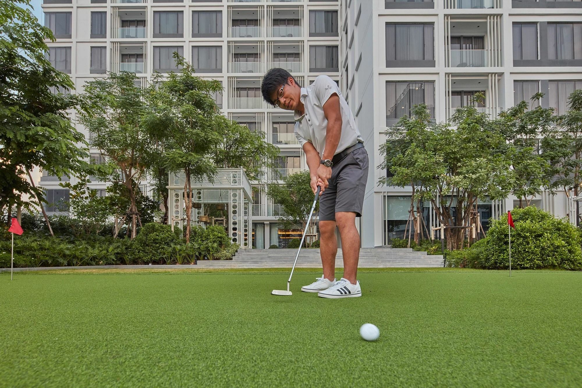 137 Pillars Suites Bangkok Eksteriør bilde