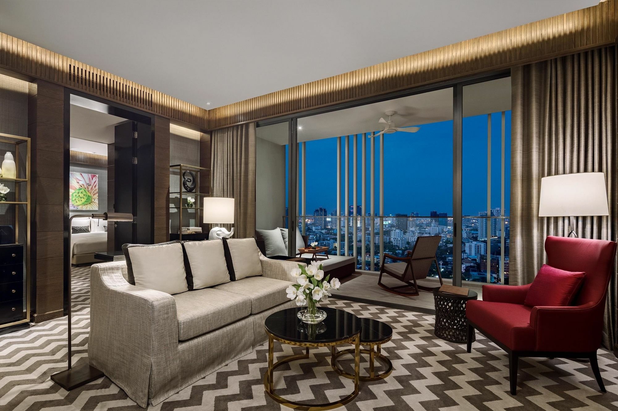 137 Pillars Suites Bangkok Eksteriør bilde