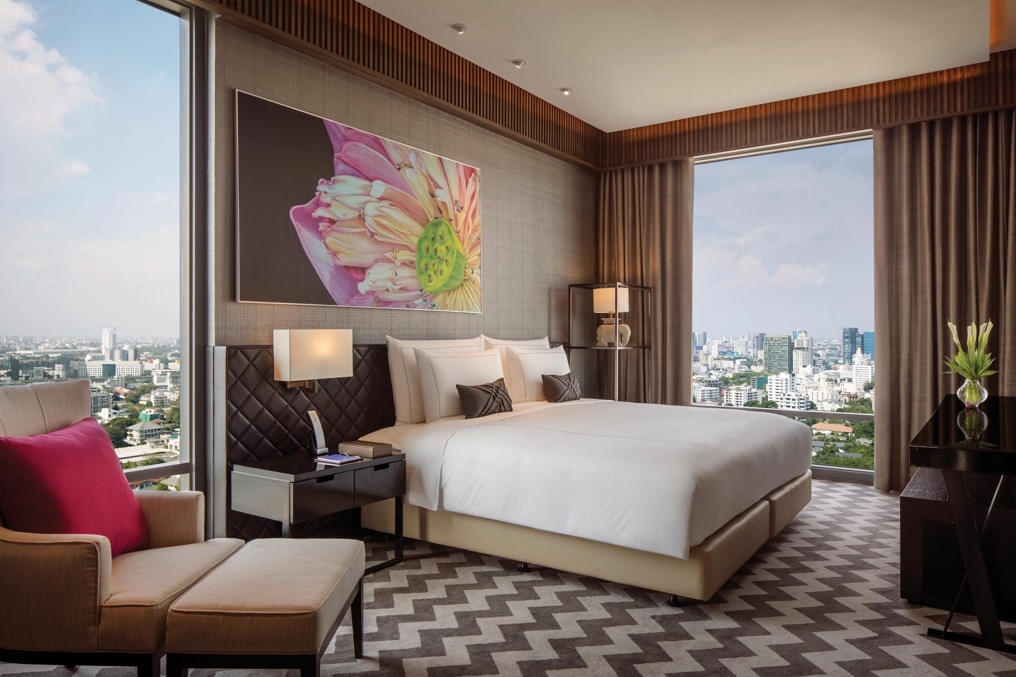 137 Pillars Suites Bangkok Eksteriør bilde