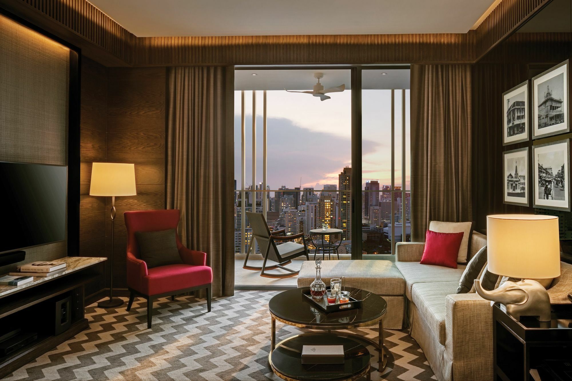 137 Pillars Suites Bangkok Eksteriør bilde