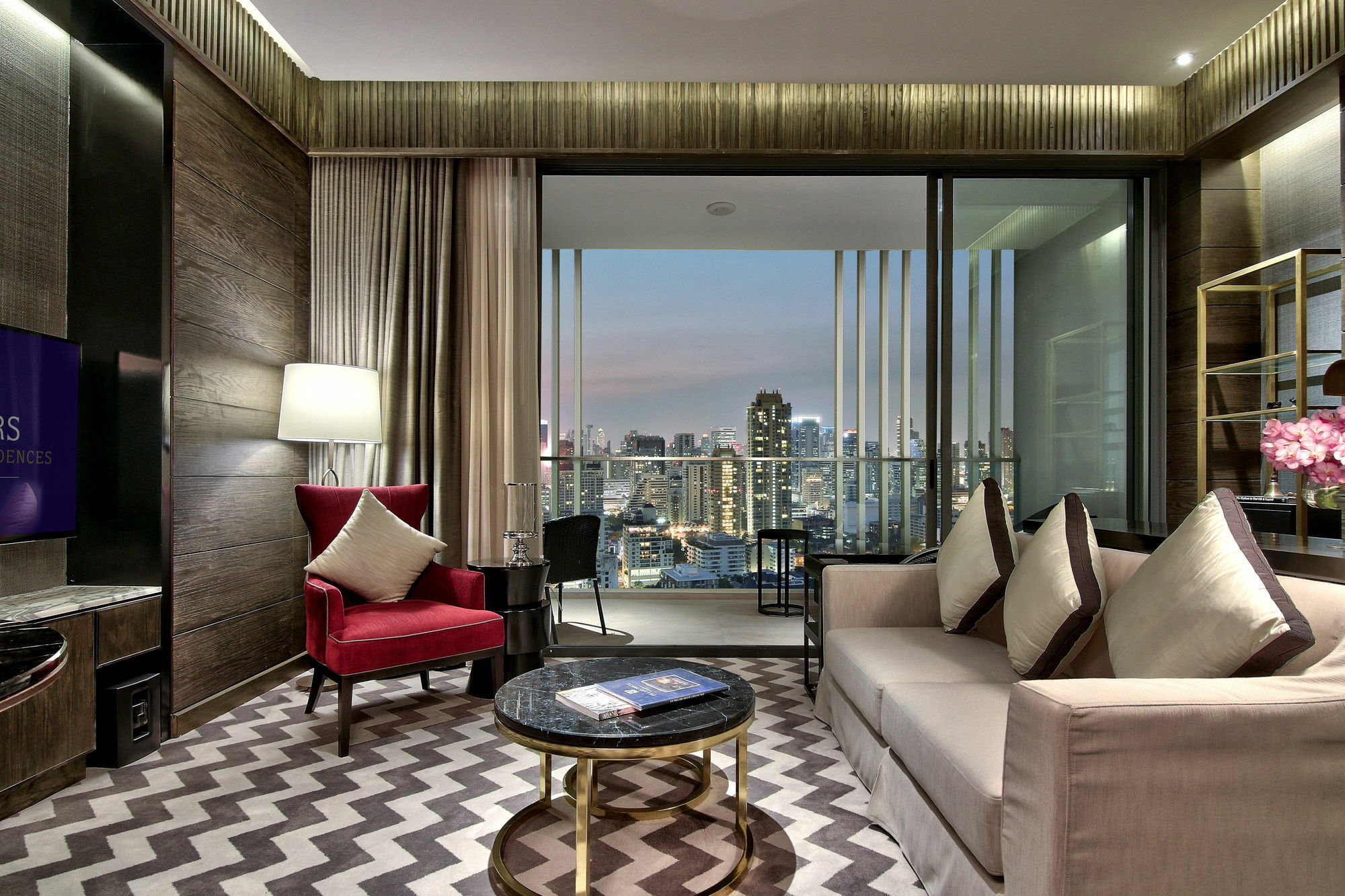 137 Pillars Suites Bangkok Eksteriør bilde