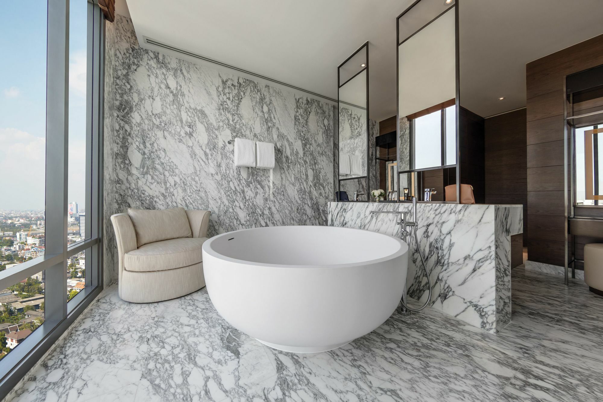 137 Pillars Suites Bangkok Eksteriør bilde