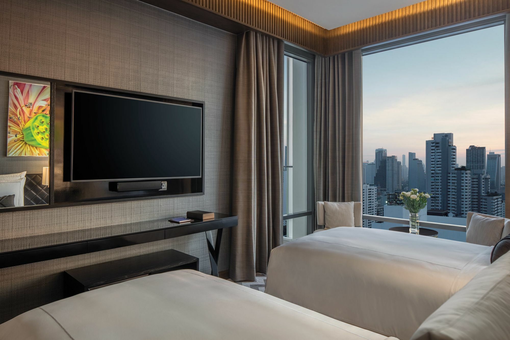 137 Pillars Suites Bangkok Eksteriør bilde